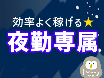 【フルタイムの『製造』のお仕事】　検査や製造サポート（夜勤）　|...